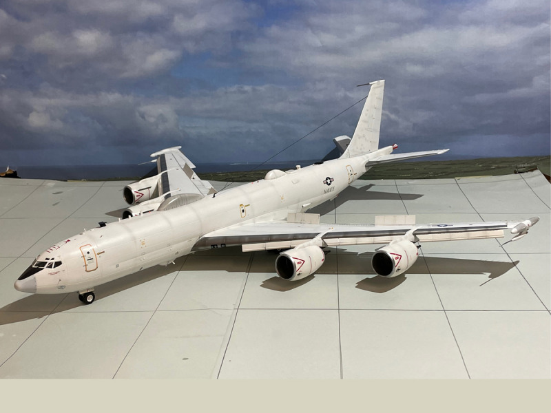 Boeing E-6B Mercury - Teil 2