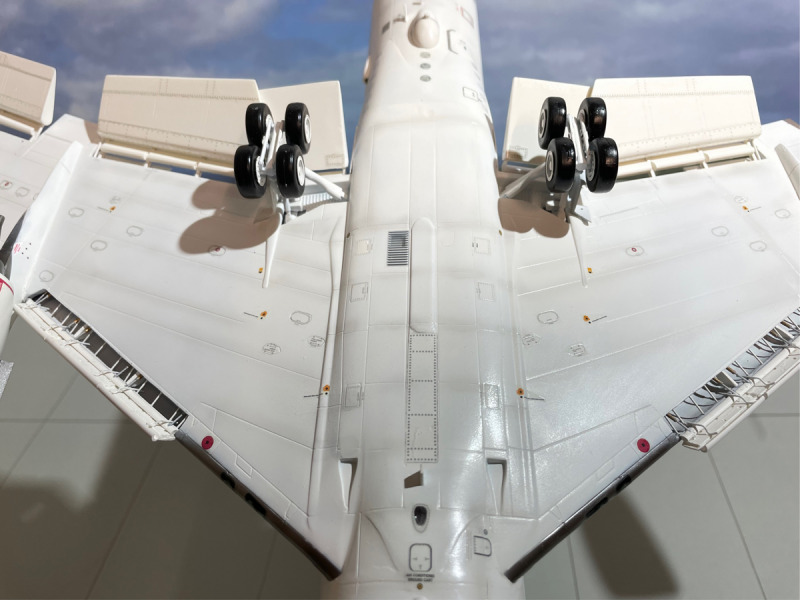 Boeing E-6B Mercury - Teil 2