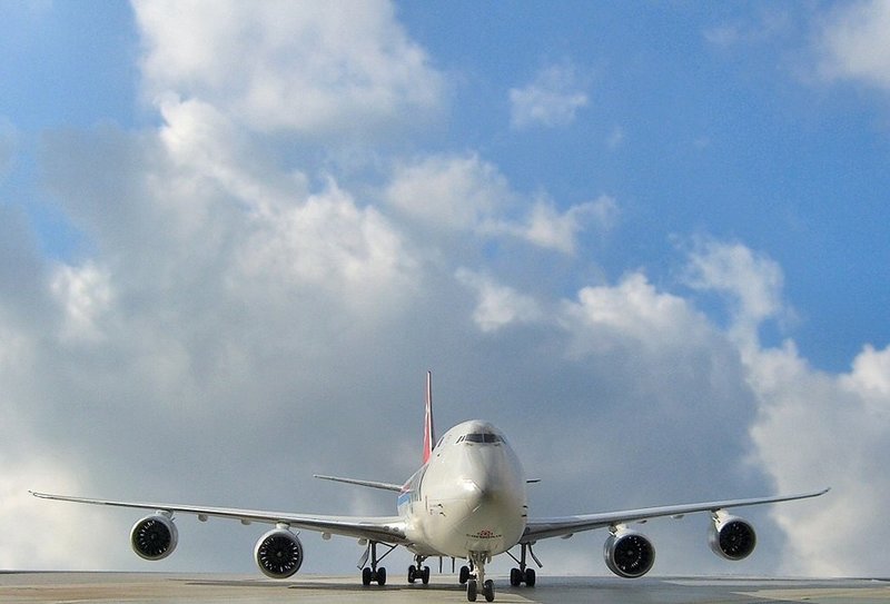 Boeing 747-8F