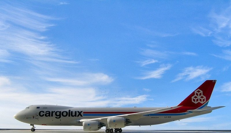 Boeing 747-8F