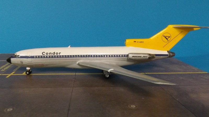 Boeing 727-100