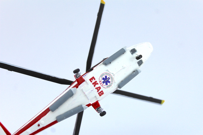 Agusta A109E Power