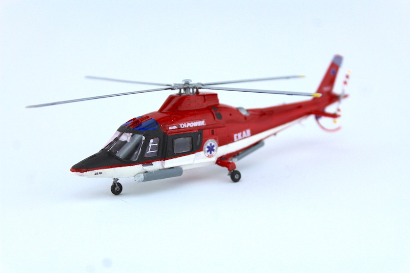 Agusta A109 Power