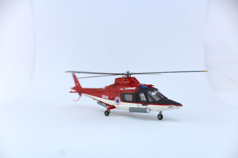 Agusta A109E Power