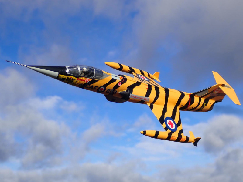 Canadair CF-104 Starfighter