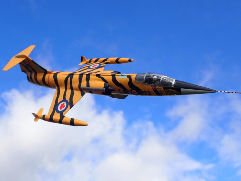 Canadair CF-104 Starfighter