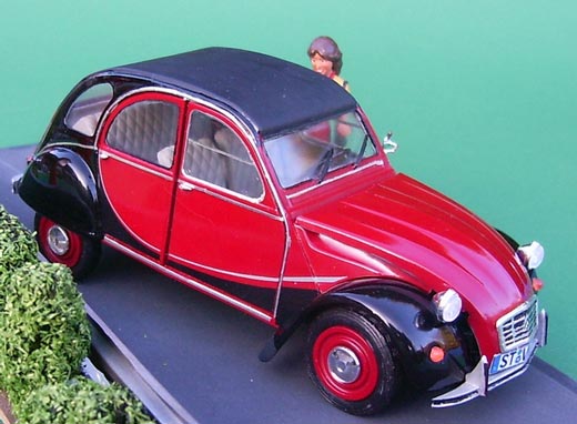 Citroen 2CV Charleston Ente