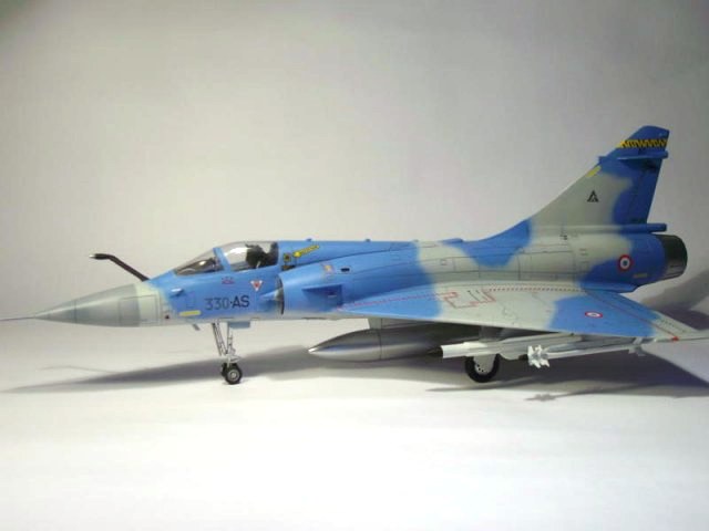 Dassault Mirage 2000C