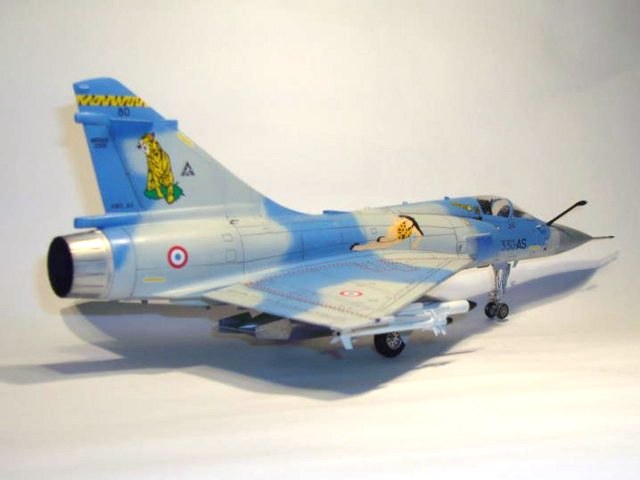 Dassault Mirage 2000C