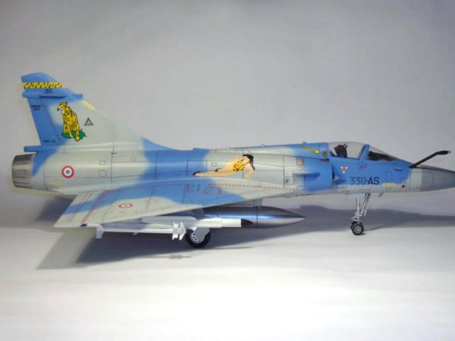 Dassault Mirage 2000C