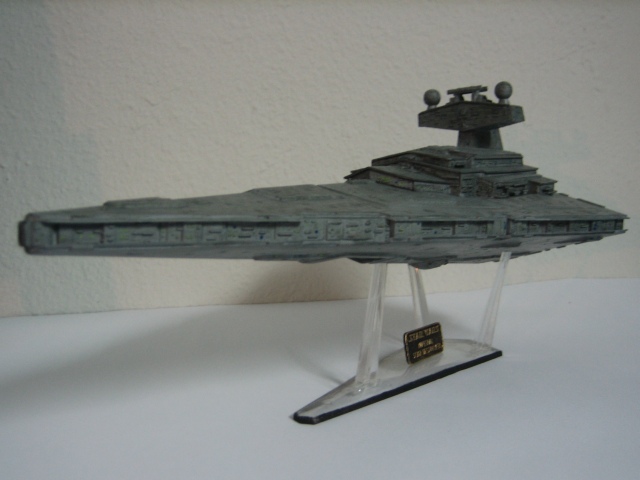 Republic Star Destroyer