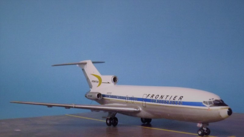 Boeing 727-100