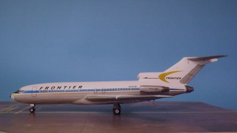 Boeing 727-100