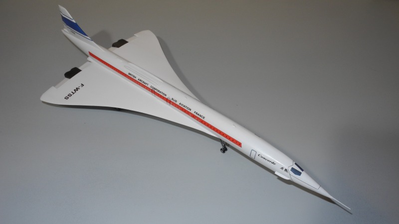 Sud Aviation Concorde