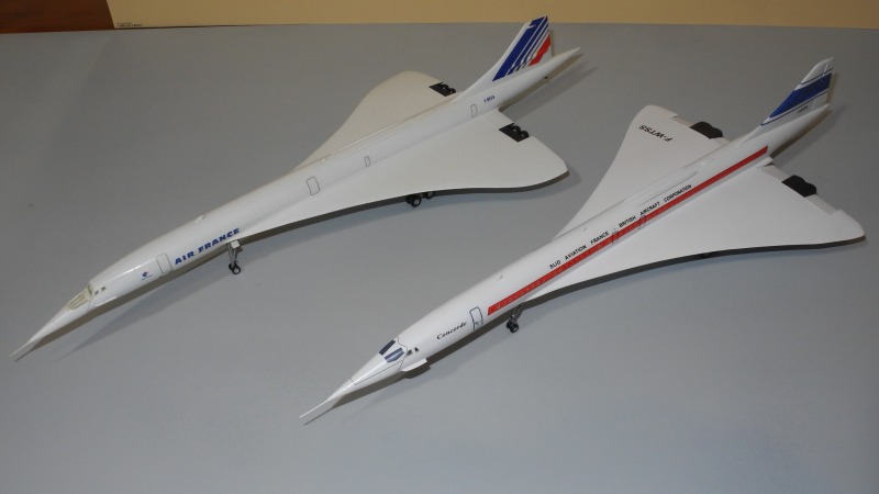 Sud Aviation Concorde