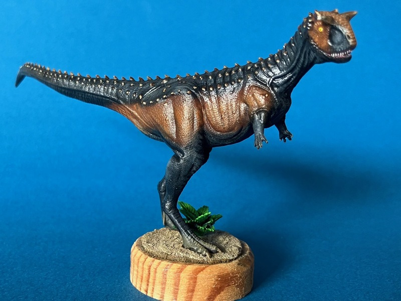 Carnotaurus sastrei
