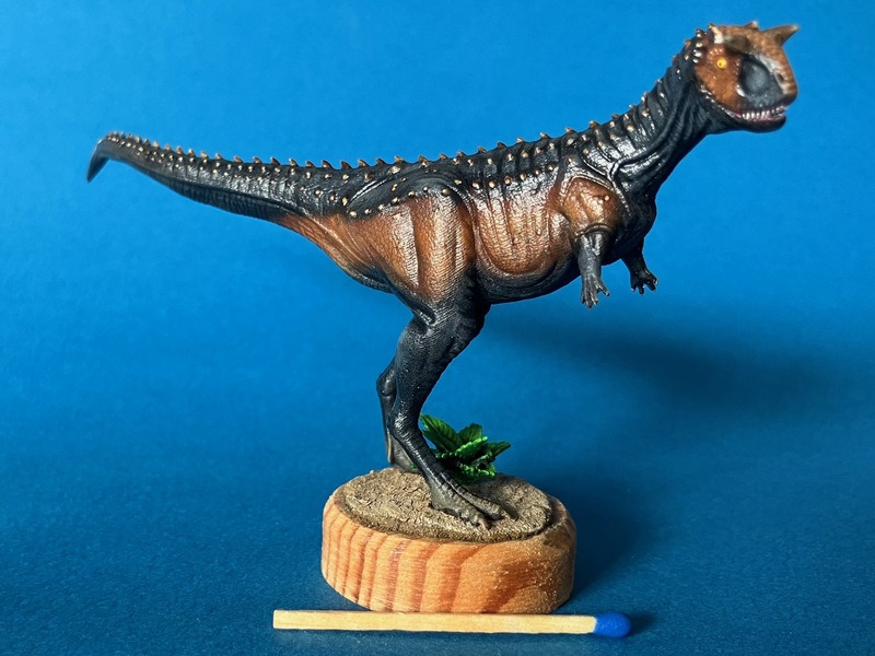 Carnotaurus sastrei