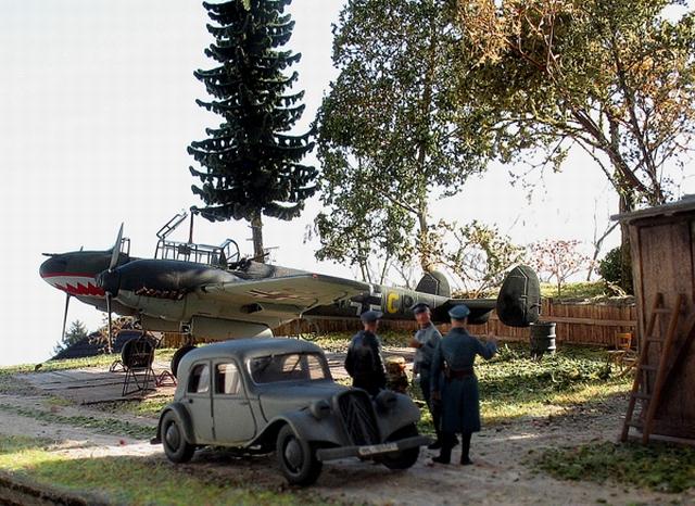 Citroen Traction Avant 11CV