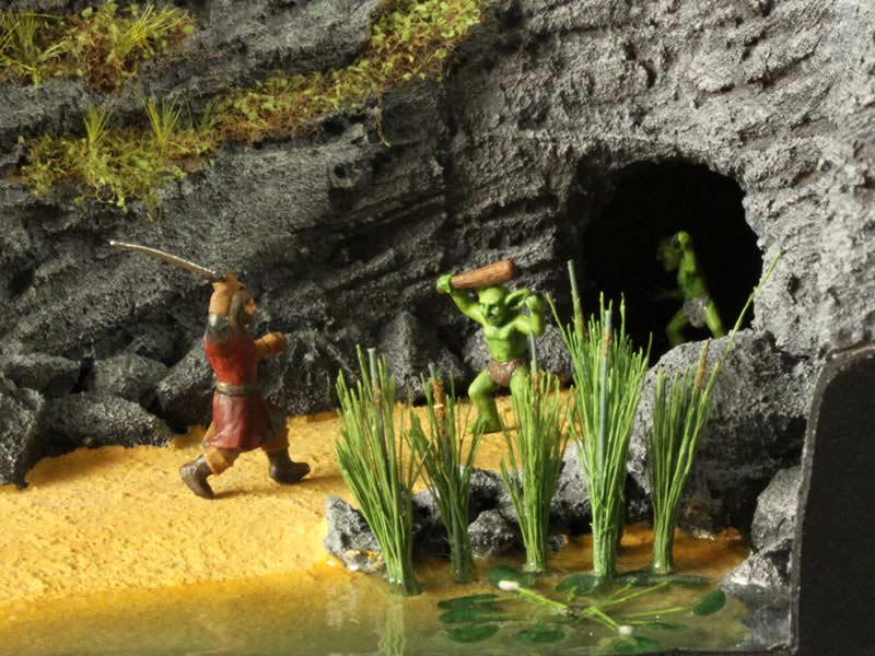 Die Goblinhöhle