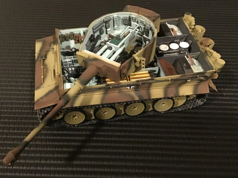 Panzerkampfwagen VI Tiger I (früh)