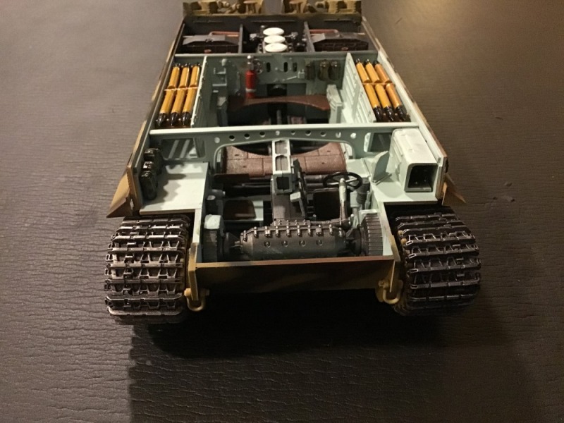 Panzerkampfwagen VI Tiger I (früh)