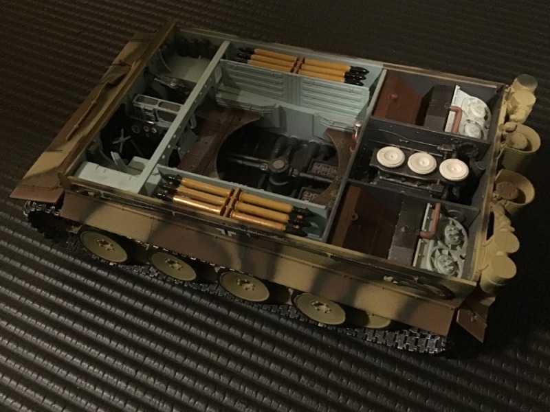 Panzerkampfwagen VI Tiger I (früh)