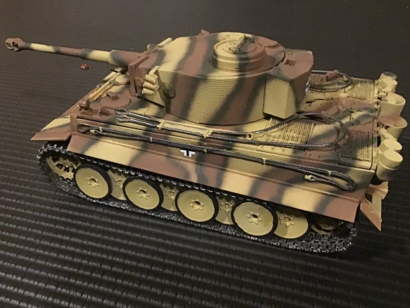 Panzerkampfwagen VI Tiger I (früh)