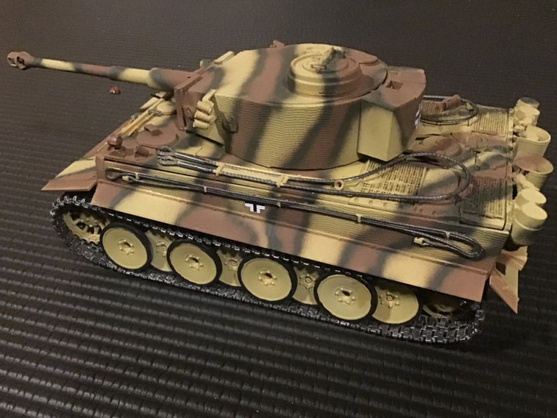 Pz.Kpfw. VI Tiger I "frühe Version"