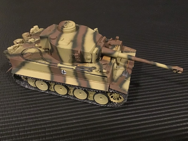 Panzerkampfwagen VI Tiger I (früh)