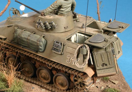 Hotchkiss SPZ Kurz