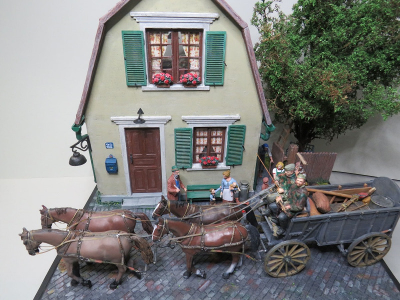 Schwerer Heeresfeldwagen Hf. 2