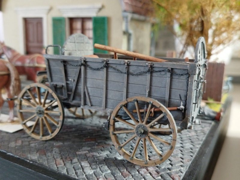 Schwerer Heeresfeldwagen Hf. 2