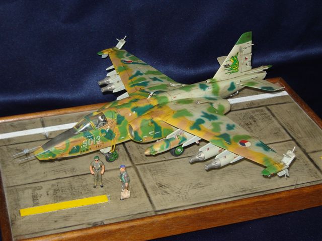 Suchoi Su-25K Frogfoot