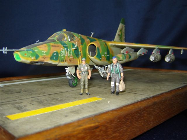 Suchoi Su-25K Frogfoot