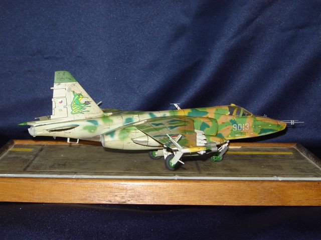 Suchoi Su-25K Frogfoot