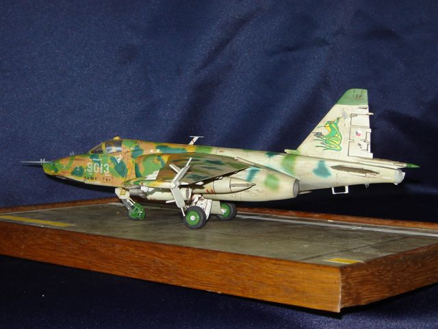 Suchoi Su-25K Frogfoot