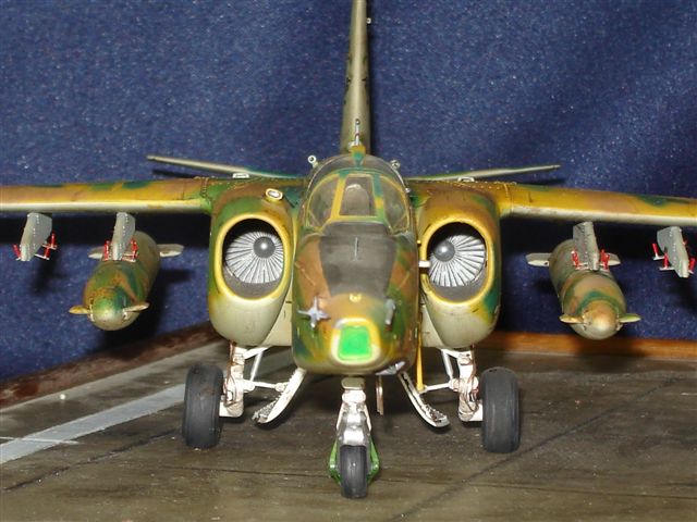 Suchoi Su-25K Frogfoot