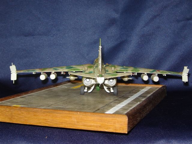 Suchoi Su-25K Frogfoot