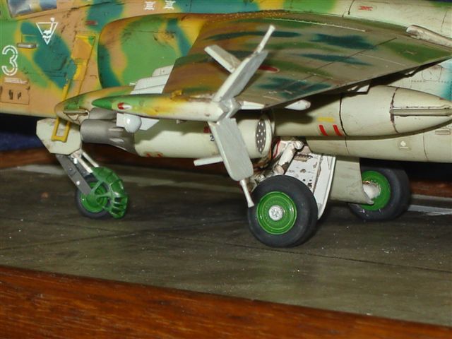 Suchoi Su-25K Frogfoot