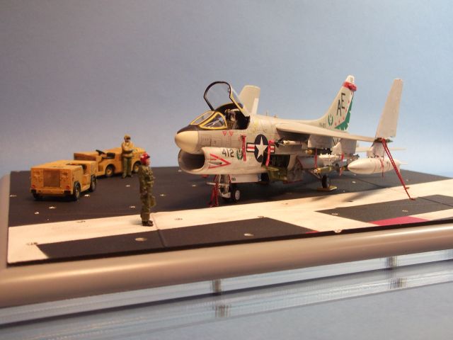 Vought A-7B Corsair II