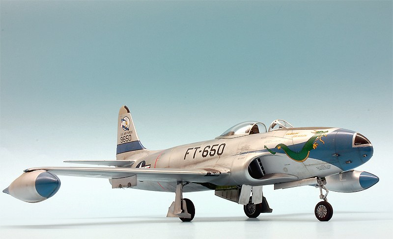 Lockheed F-80C Shooting Star