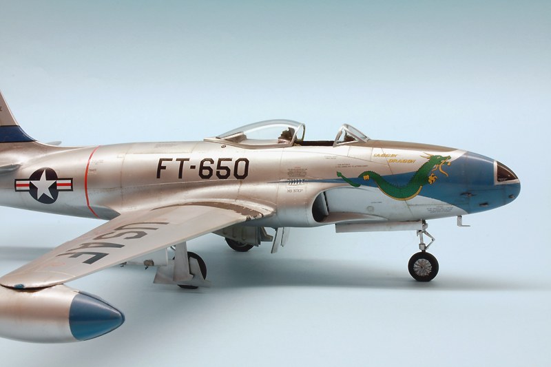 Lockheed F-80C Shooting Star