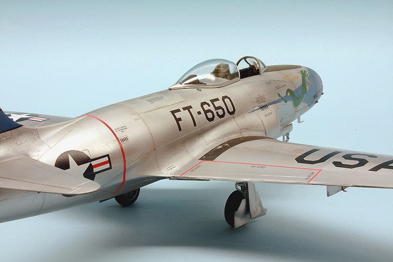 Lockheed F-80C Shooting Star