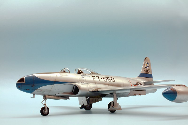 Lockheed F-80C Shooting Star