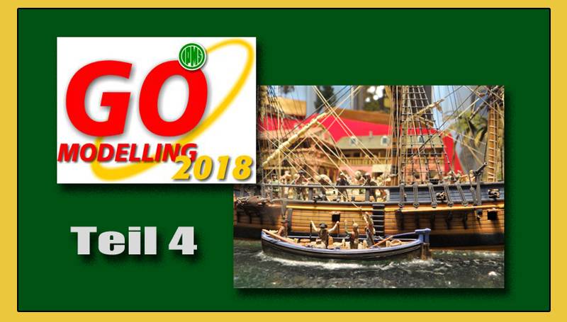 GO MODELLING Wien 2018 Teil 4