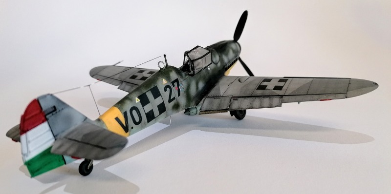 Messerschmitt Bf 109 G-6