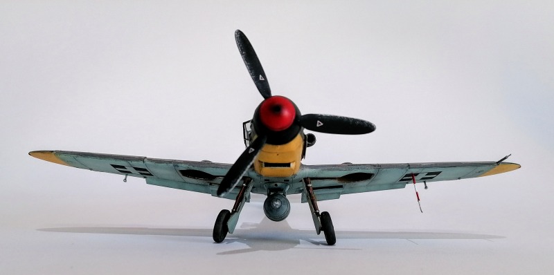 Messerschmitt Bf 109 G-6