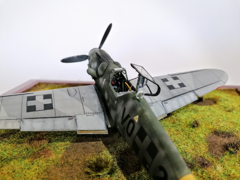 Messerschmitt Bf 109 G-6