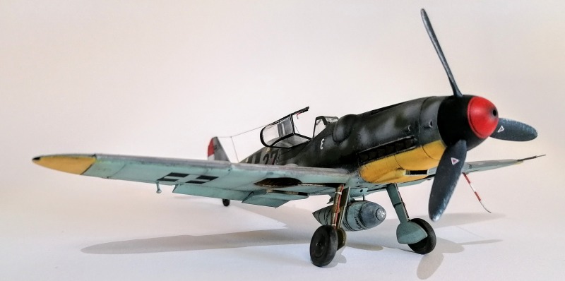 Messerschmitt Bf 109 G-6