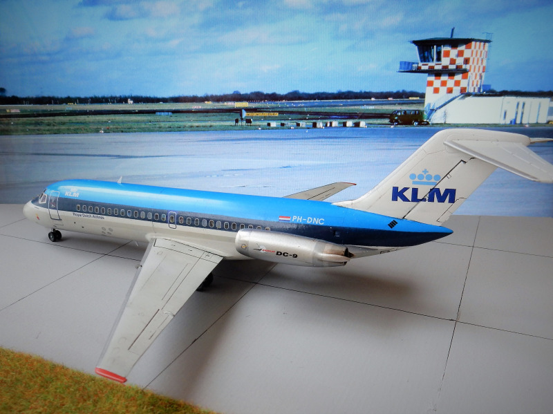 McDonnell Douglas DC-9-15